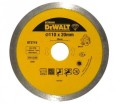 tarcza diamentowa 110x20mm dwc410 - 2152988