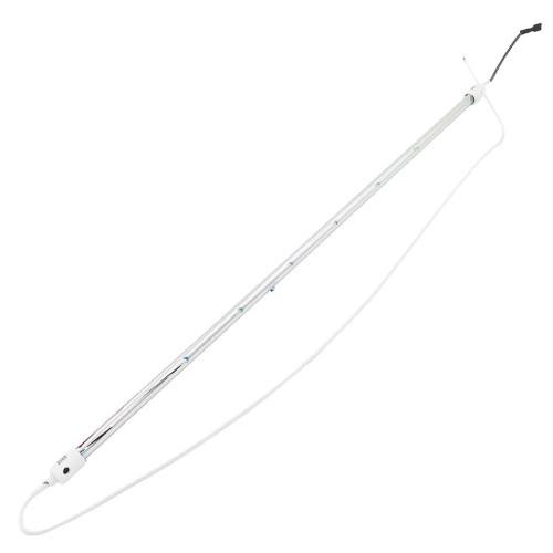 Element grzejny do promiennika 90-030, halogen lamp, No 13, długość 456 mm, średnica 11 mm - 2192017