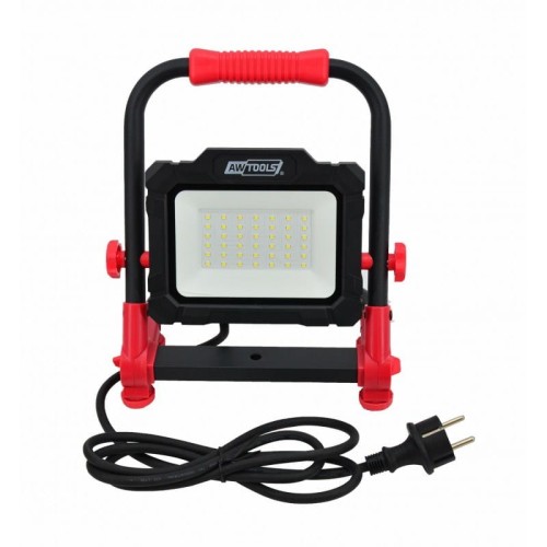AWTOOLS REFLEKTOR SMD LED PRZENOŚNY 30W SKŁADANY - 2094376