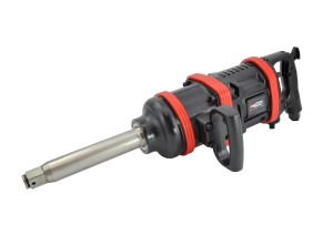 AWTOOLS Pneumatyczny klucz udarowy 1" 4750Nm BLACK LINE