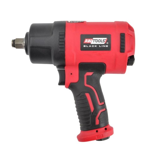 AWTOOLS PNEUMATYCZNY KLUCZ UDAROWY  1/2" 1750Nm BLACK LINE - 2153698