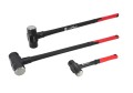AWTOOLS MŁOT WYBURZENIOWY WŁÓKNO 5,45kg -12 lbs BLACK LINE - 2154526