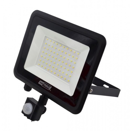 AWTOOLS REFLEKTOR SLIM SMD LED 50W RUCH - 2160984