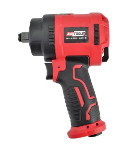 AW PNEUMATYCZNY KLUCZ UDAROWY  1/2" 1200Nm MINI BLACK LINE