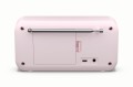 Ostry | Tokijskie Radio Cyfrowe | DR-P420(PK) | Łączność Bluetooth | Różowy | Przenośny | Połączenie bezprzewodowe - 2224954