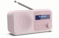 Ostry | Tokijskie Radio Cyfrowe | DR-P420(PK) | Łączność Bluetooth | Różowy | Przenośny | Połączenie bezprzewodowe - 2224953