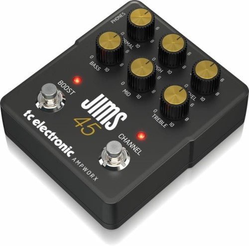 TC Electronic JIMS 45 PREAMP Przedwzmacniacz gitarowy - 2060636