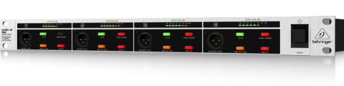 Behringer DI4000 DI-box aktywny 4-kanałowy - 2060604