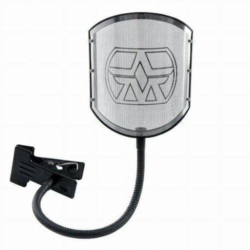 Aston Microphones Shield GN Pop filtr na "gęsiej szyi" - 2057568