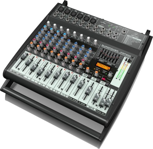 Behringer PMP500 Powermikser - 2060497