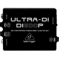 Behringer DI600P DI-box pasywny 1-kanałowy - 2060606