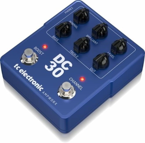 TC Electronic DC30 PREAMP Przedwzmacniacz gitarowy - 2060632