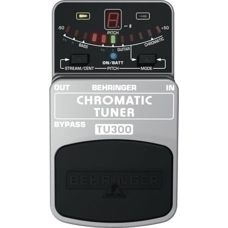 Behringer TU300 Tuner chromatyczny - 2053382