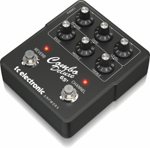 TC Electronic COMBO DELUXE 65 PREAMP Przedwzmacniacz gitarowy - 2060627
