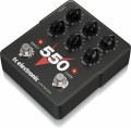 TC Electronic V550 PREAMP Przedwzmacniacz gitarowy - 2316399
