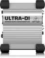 Behringer DI100 DI-box aktywny 1-kanałowy - 2151788