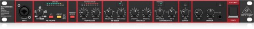 Behringer UV1 Przedwzmacniacz mikrofonowy z interfejsem USB - 2053700