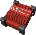 Behringer GI100 DI-box aktywny 1-kanałowy - 2316388