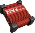 Behringer GI100 DI-box aktywny 1-kanałowy - 2316387