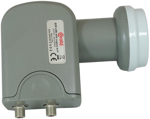 KONWERTER CORAB SCR SINGLE LNB unicable - 2327013