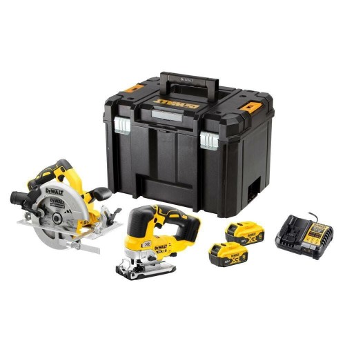 DEWALT.ZESTAW COMBO 18V DCK2012P2T (DCS570 + DCS334) 2x5,0Ah - 2315717