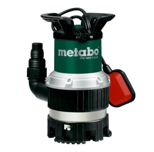 METABO POMPA DO WODY TPS 000 S COMBI WIELOFUNKCYJNA - 2149839