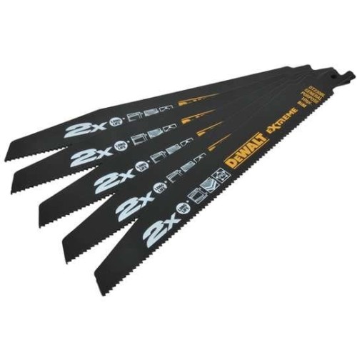 brzeszczot bim do cięcia metalu 1,8 x152mm /5szt./ - 2151899
