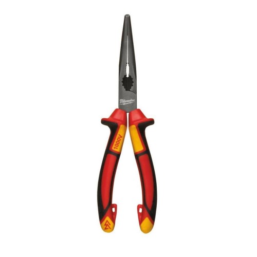 MILWAUKEE SZCZYPCE WYDŁUŻ.WYGIĘTE 205mm VDE - 2317103