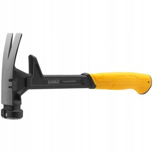 DeWALT DWHT51008-0 młotek Młotek ciesielski Czarny, Żółty