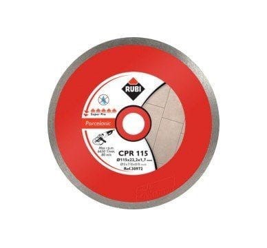 RUBI TARCZA DIAM. CPR 115 SUPERPRO - 2153128
