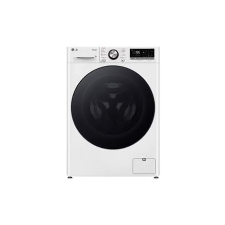 LG | Pralka | F2WR709S2W | Klasa efektywności energetycznej A-10% | Załadunek od przodu | Pojemność prania 9 kg | 1200 obr./min | Głębokość: 47,5 cm | Szerokość 60 cm | DOPROWADZIŁO | Funkcja pary | N - 2205149