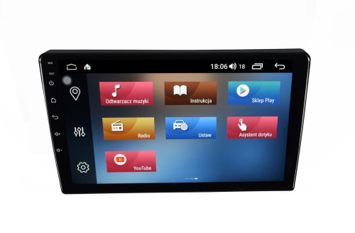 RADIO NAWIGACJA GPS KIA CEED I 2006-09 ANDROID - 2212928