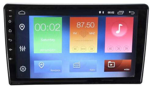 RADIO NAWIGACJA GPS HYUNDAI I40 2011-2017 ANDROID - 2212978