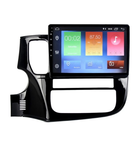 RADIO NAWIGACJA GPS MITSUBISHI OUTLANDER III 2012+ - 2212954