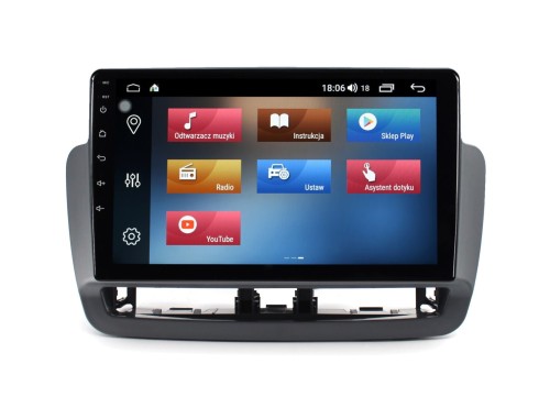RADIO NAWIGACJA GPS SEAT IBIZA 2012-2015 ANDROID - 2212976