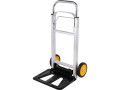 VOREL WÓZEK MAGAZYNOWY SKŁADANY 90KG   78661 - 2155725