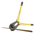 nożyce do prętów 450mm - rękojeść kuta - 2154658