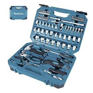 MAKITA ZESTAW AKCESORIÓW 76szt. - 2155930