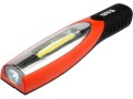 YATO LAMPA WARSZTOWA AKUMULATOROWA LED MAGNES + HAK 2 w 1 ŁAMANA, 180 LUMENÓW 3,6V LI-ION - 2161018