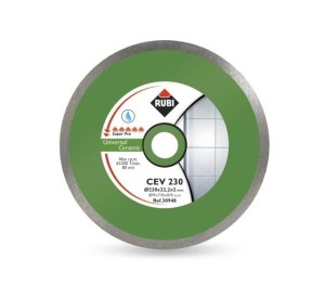 RUBI TARCZA DIAM. CEV 200 PRO .