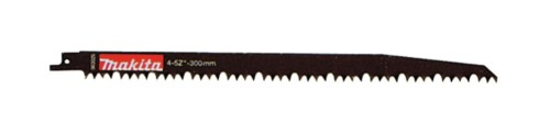 MAKITA BRZESZCZOT DO PIŁ SZABLASTYCH HSS 290x1,2mm /5szt. SUROWE DREWNO - 2151914