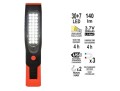 YATO LAMPA WARSZTATOWA 30+7 LED   08507 - 2161011