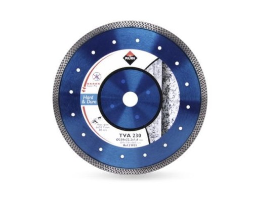 RUBI TARCZA DIAMENTOWA TVA 115 x 22,2mm SUPERPRO - 2153074