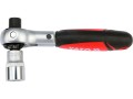 YATO GRZECHOTKA Z OBRTOWĄ GŁOWICĄ 1/4" 2W1 - 2154330
