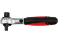 YATO GRZECHOTKA Z OBRTOWĄ GŁOWICĄ 1/4" 2W1 - 2154327