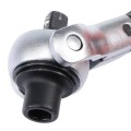 YATO GRZECHOTKA Z OBRTOWĄ GŁOWICĄ 1/4" 2W1 - 2154332