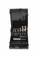 AWTOOLS ZESTAW WIERTEŁ GWINTUJĄCYCH M3-M10 7 SZTUK - 2153217