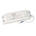 Panel LED V-TAC 29W 600x600 PMMA 137Lm/W VT-6129 4000K 3960lm - 2094424