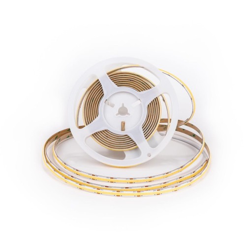 Taśma LED V-TAC Bezpunktowa COB CCT 3w1 560LED 24V 18W/m CRI90 VT-COB 2700K-6500K - 2161062