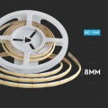 Taśma LED V-TAC Bezpunktowa COB CCT 3w1 560LED 24V 18W/m CRI90 VT-COB 2700K-6500K - 2161059